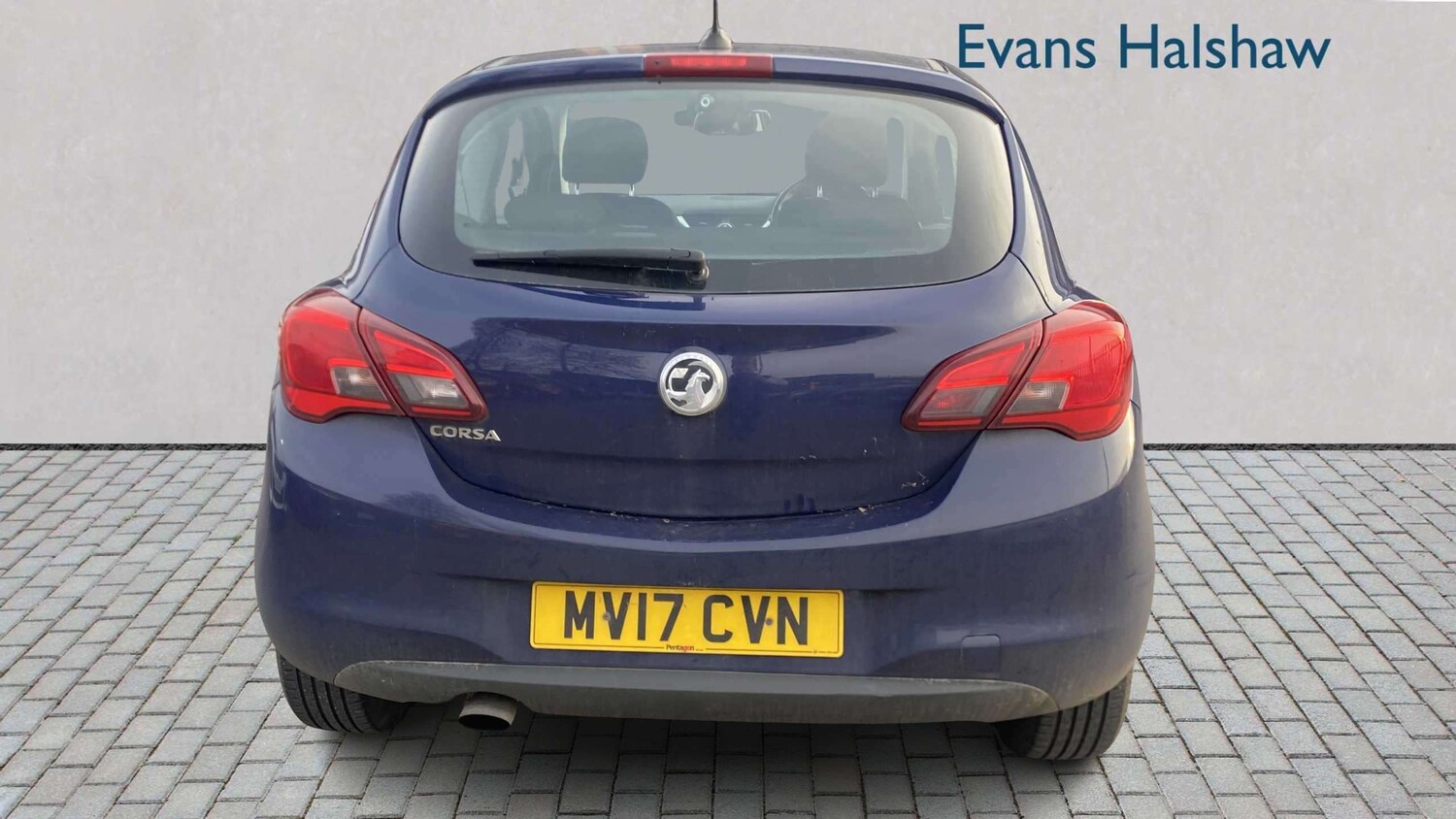 Used Vauxhall Corsa 2017 for sale - 77995822: Photo 4
