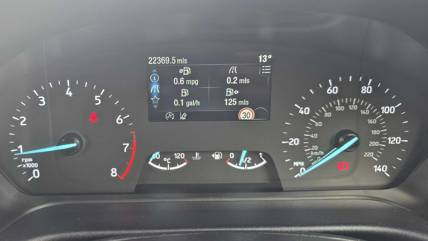 Used Ford Puma 2023 for sale - 76804795: Photo 12