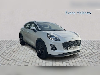 2023 - 1.0 EcoBoost Hybrid mHEV Titanium 5dr