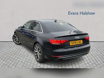 Used Audi A4 2016 for sale - 77458479: Photo