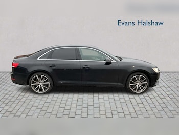 Used Audi A4 2016 for sale - 77458479: Photo