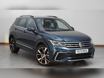 Used Volkswagen Tiguan 2022 for sale - 75555247: Photo