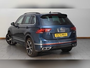 Used Volkswagen Tiguan 2022 for sale - 75555247: Photo