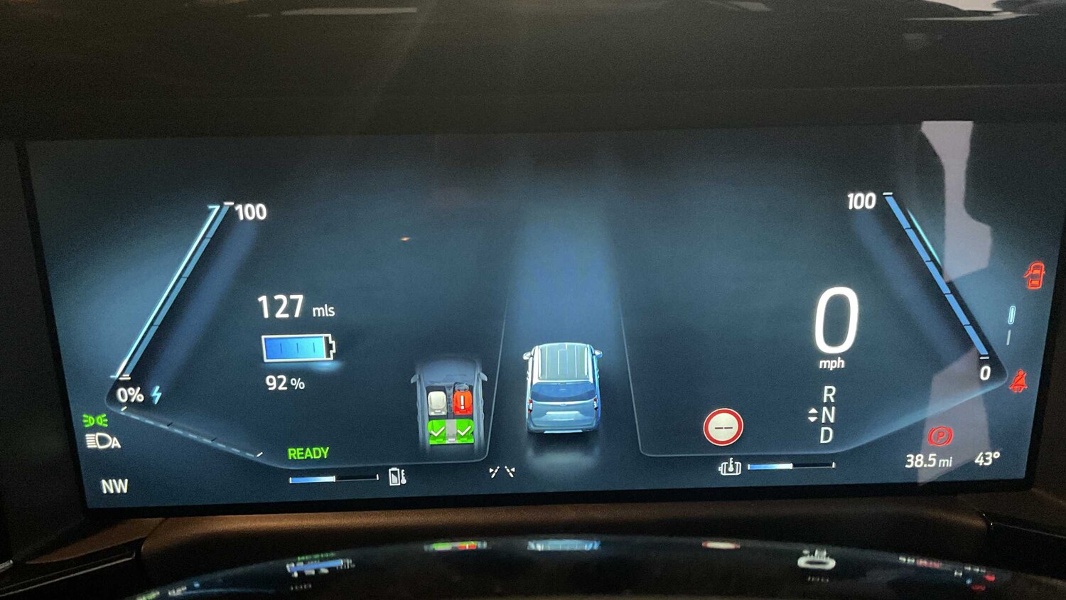 Used Ford Tourneo Courier 2025 for sale - 77943030: Photo 10