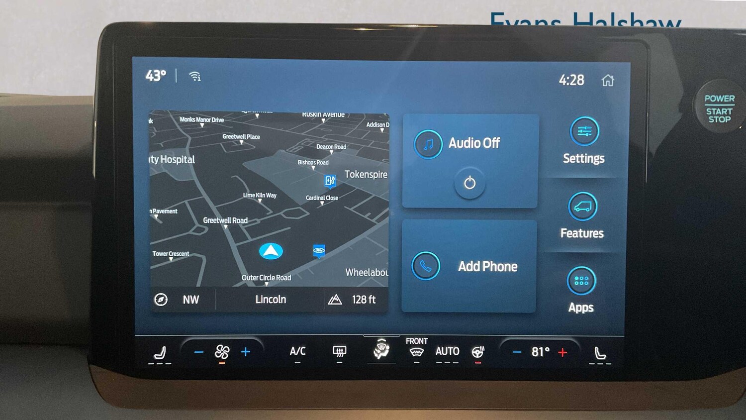 Used Ford Tourneo Courier 2025 for sale - 77943030: Photo 11