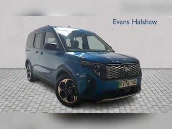 Ford Tourneo Courier feature image