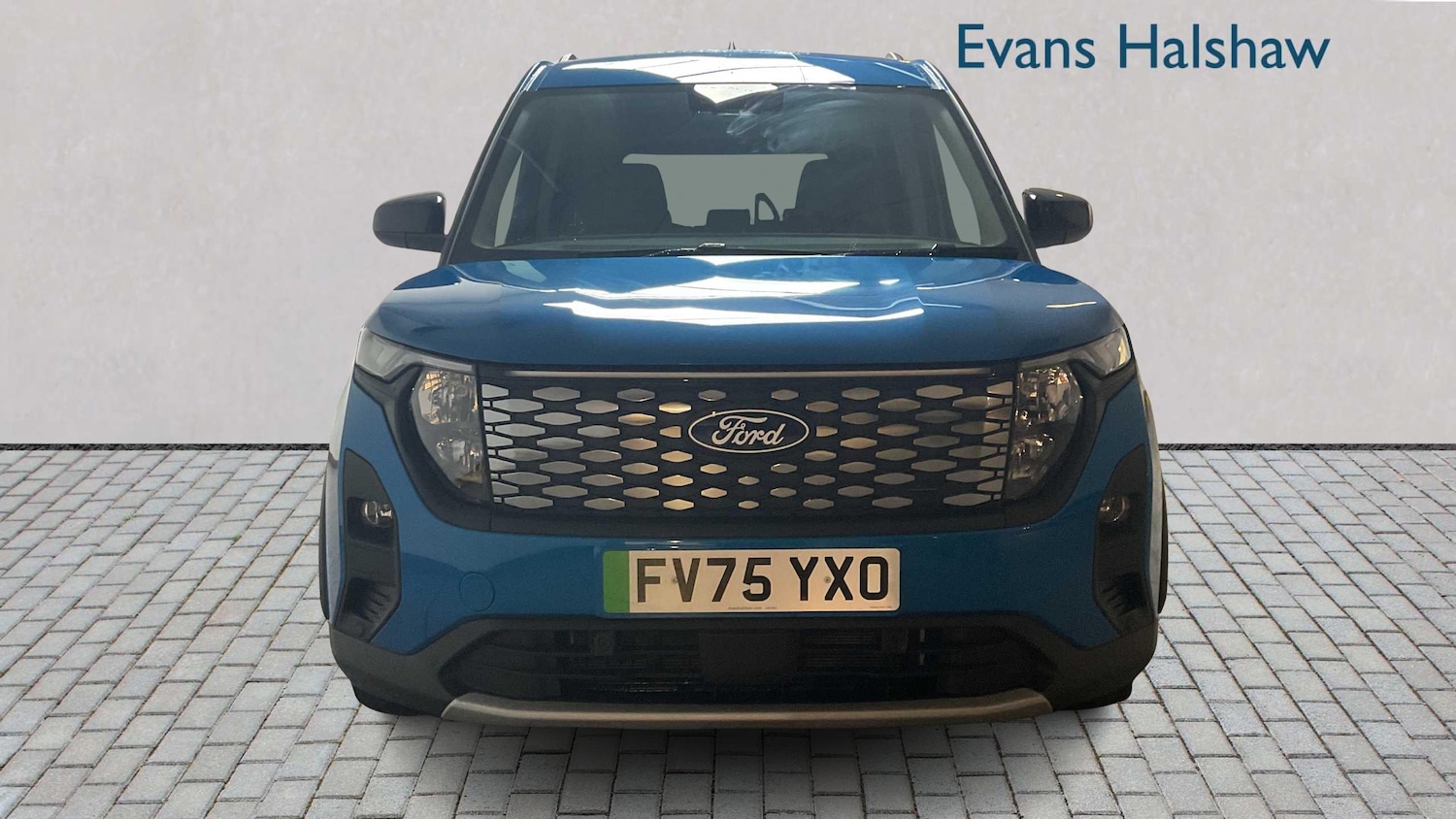 Used Ford Tourneo Courier 2025 for sale - 77943030: Photo 4