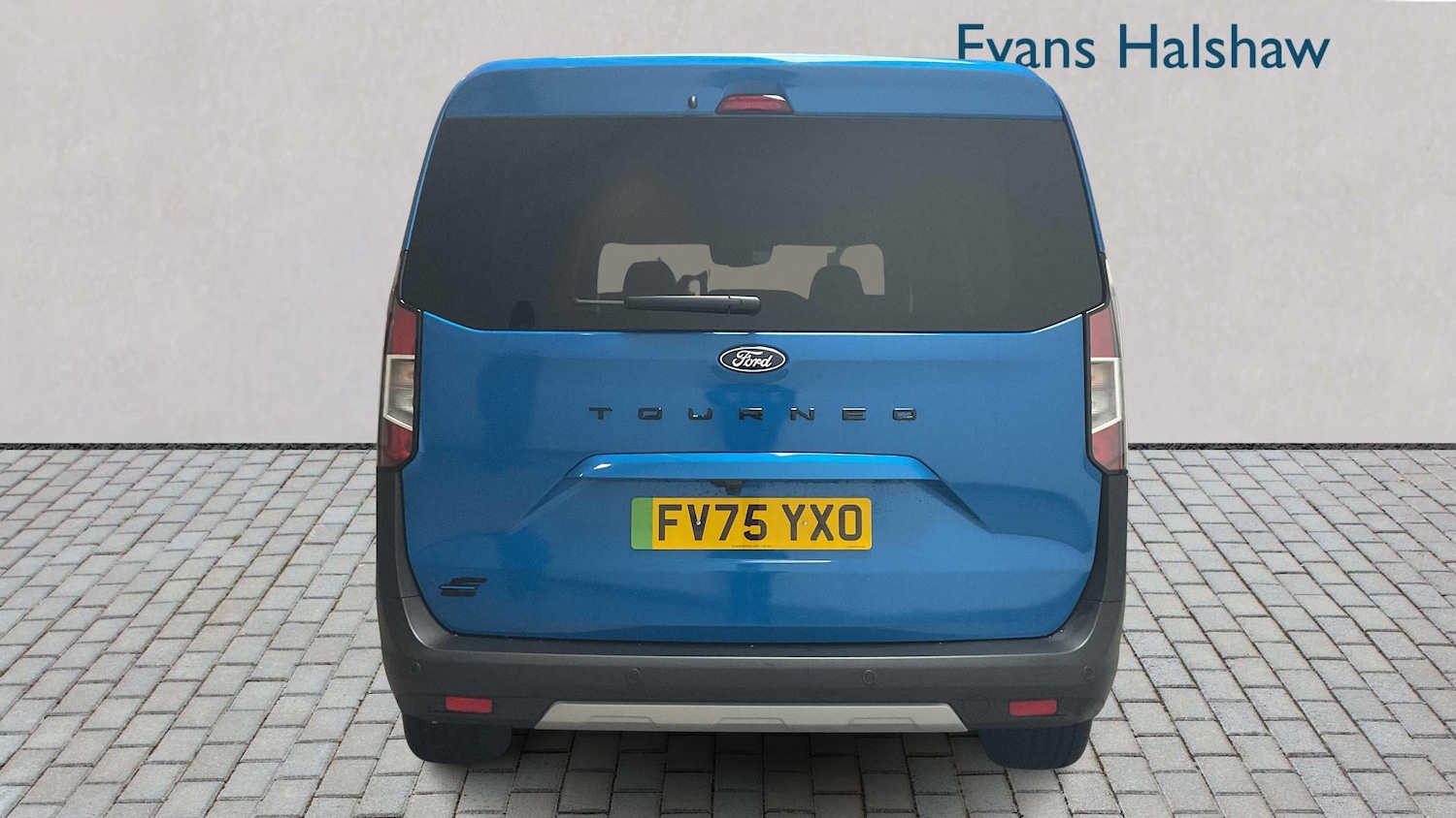 Used Ford Tourneo Courier 2025 for sale - 77943030: Photo 5