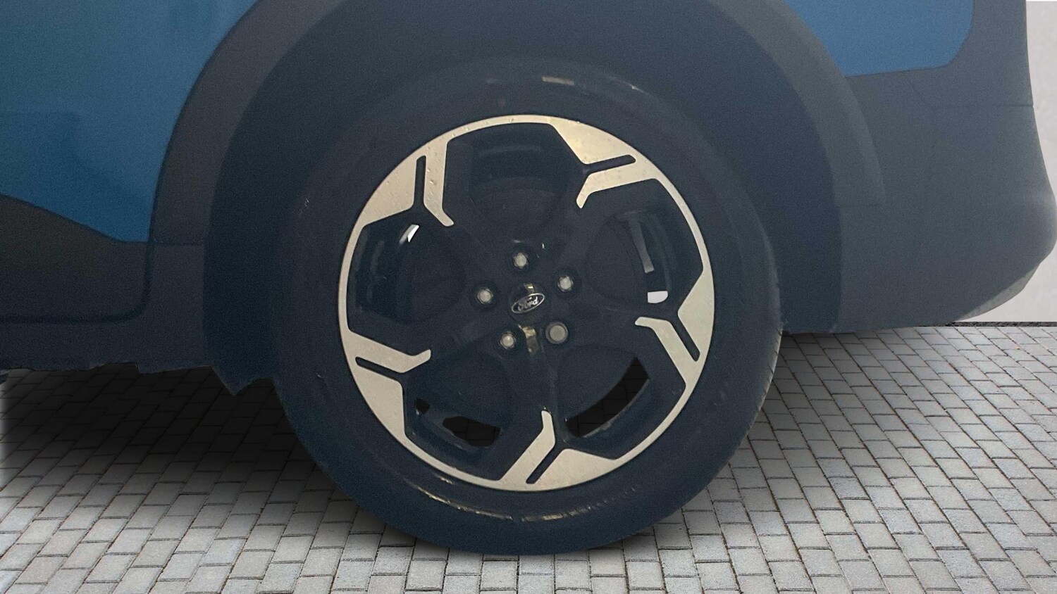 Used Ford Tourneo Courier 2025 for sale - 77943030: Photo 6