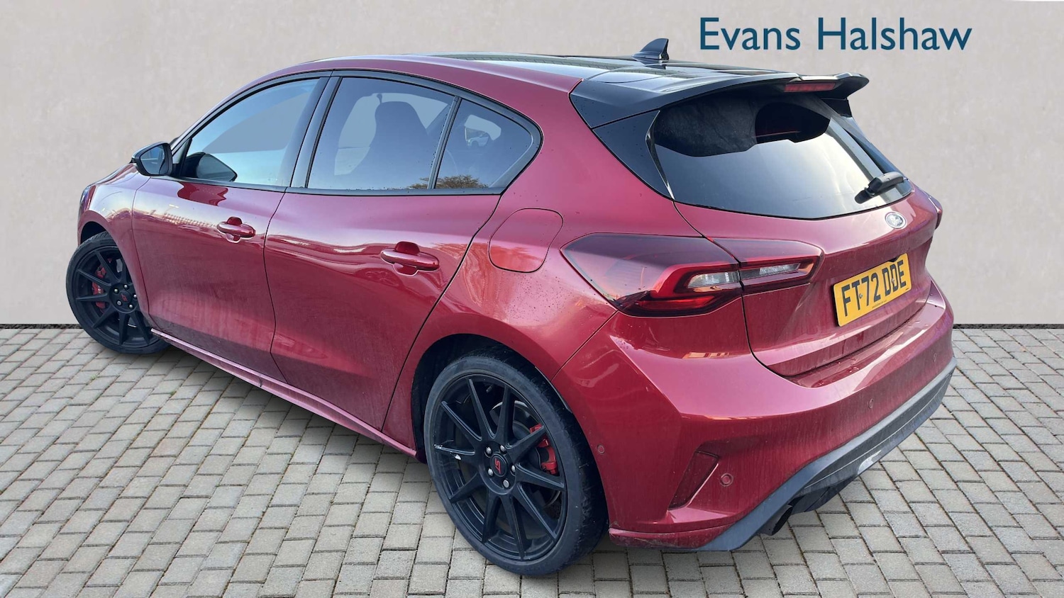 Used Ford Focus 2023 for sale - 77083010: Photo 2