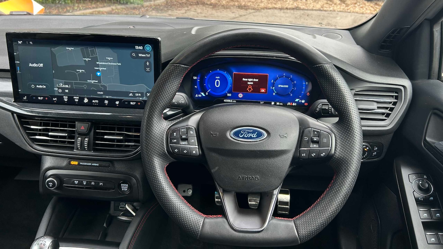 Used Ford Focus 2023 for sale - 76362591: Photo 14