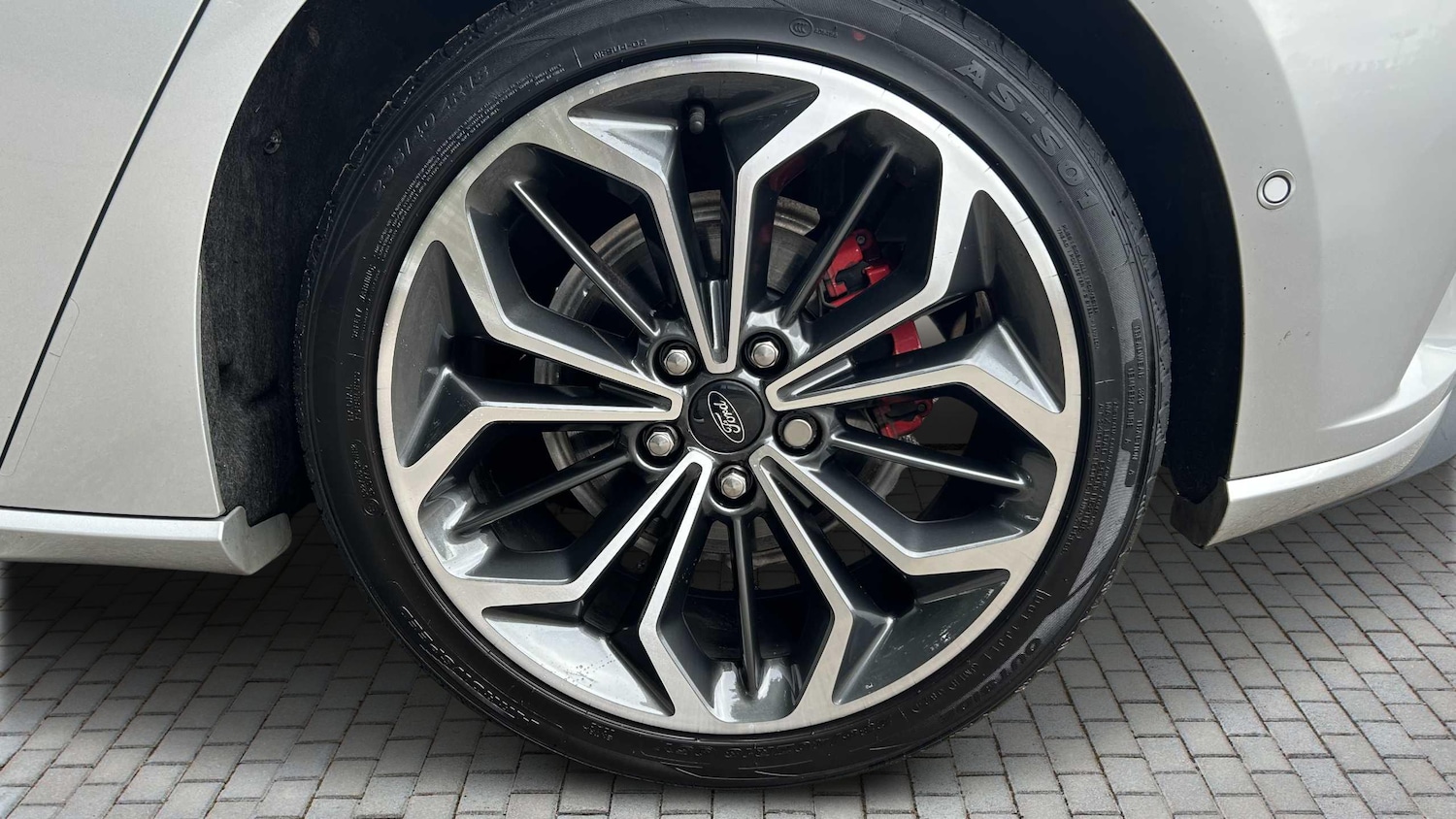 Used Ford Focus 2023 for sale - 76362591: Photo 7