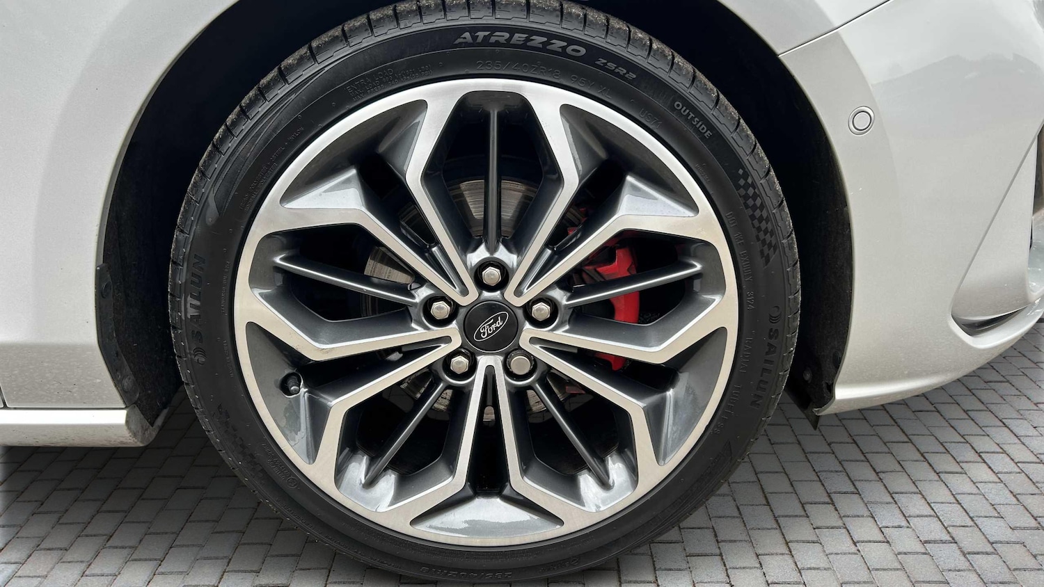 Used Ford Focus 2023 for sale - 76362591: Photo 9