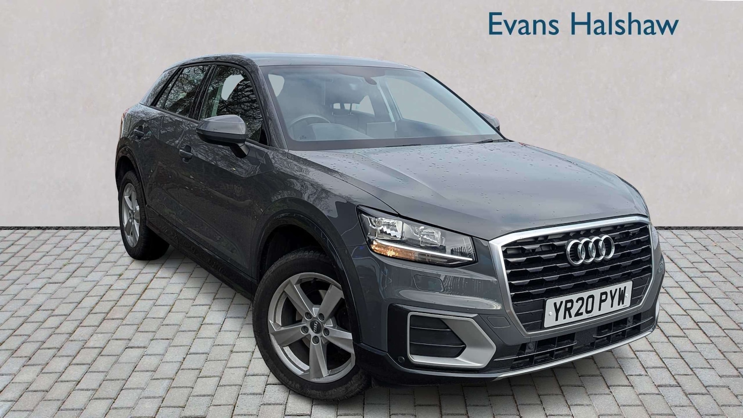 Used Audi Q2 2020 for sale - 78161434: Photo 1