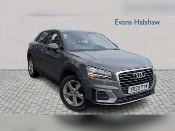 Audi Q2 feature image