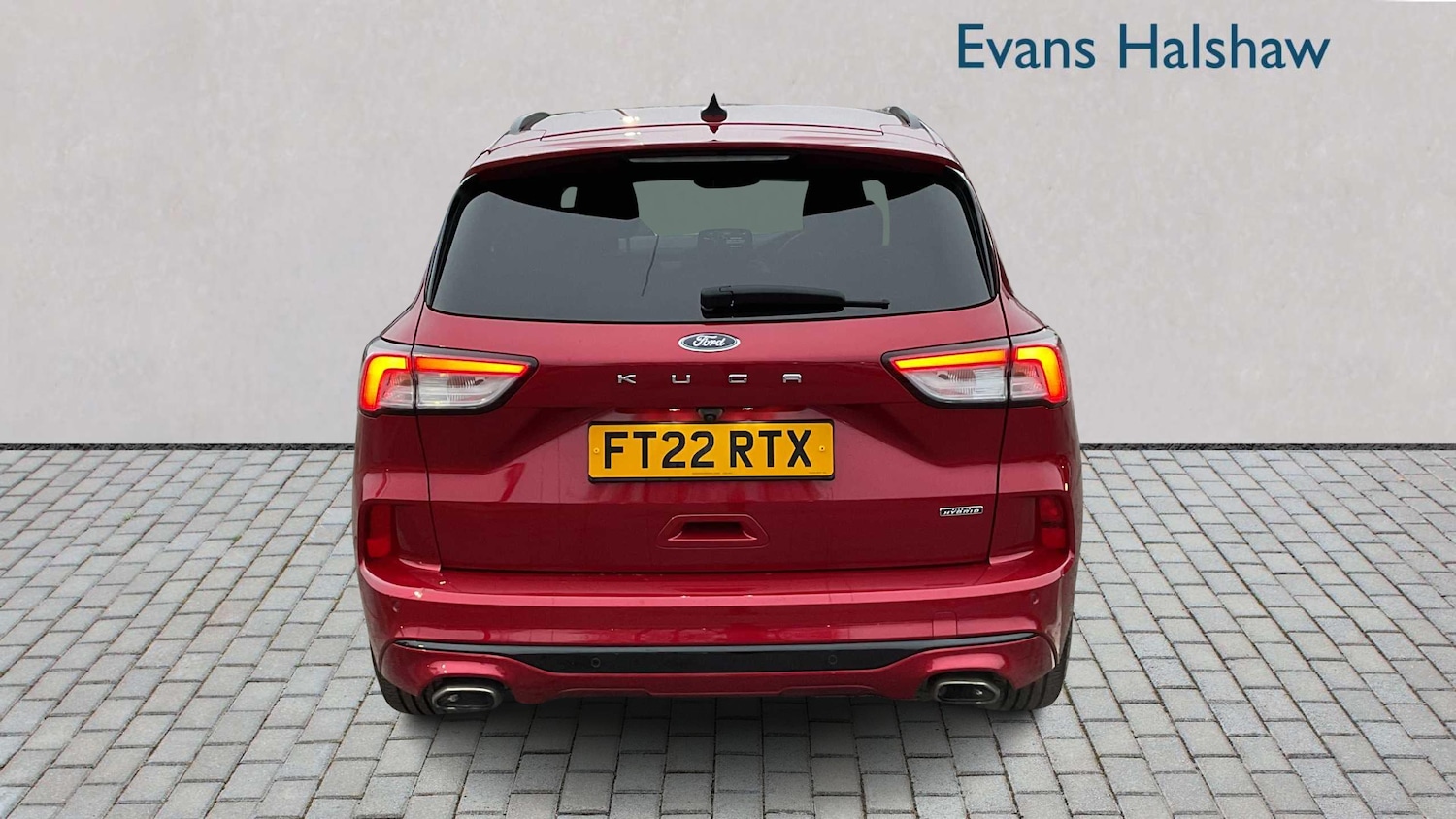 Used Ford Kuga 2022 for sale - 77540613: Photo 5