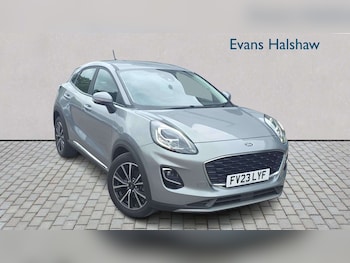Used Ford Puma 2023 for sale - 78812392: Photo