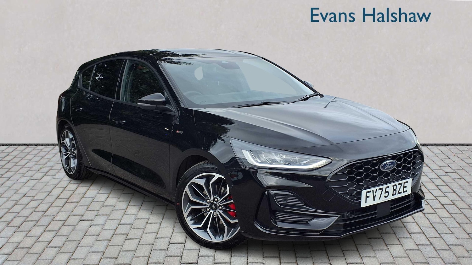 Used Ford Focus 2025 for sale - 76916194: Photo 1