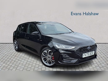 Ford Focus feature image