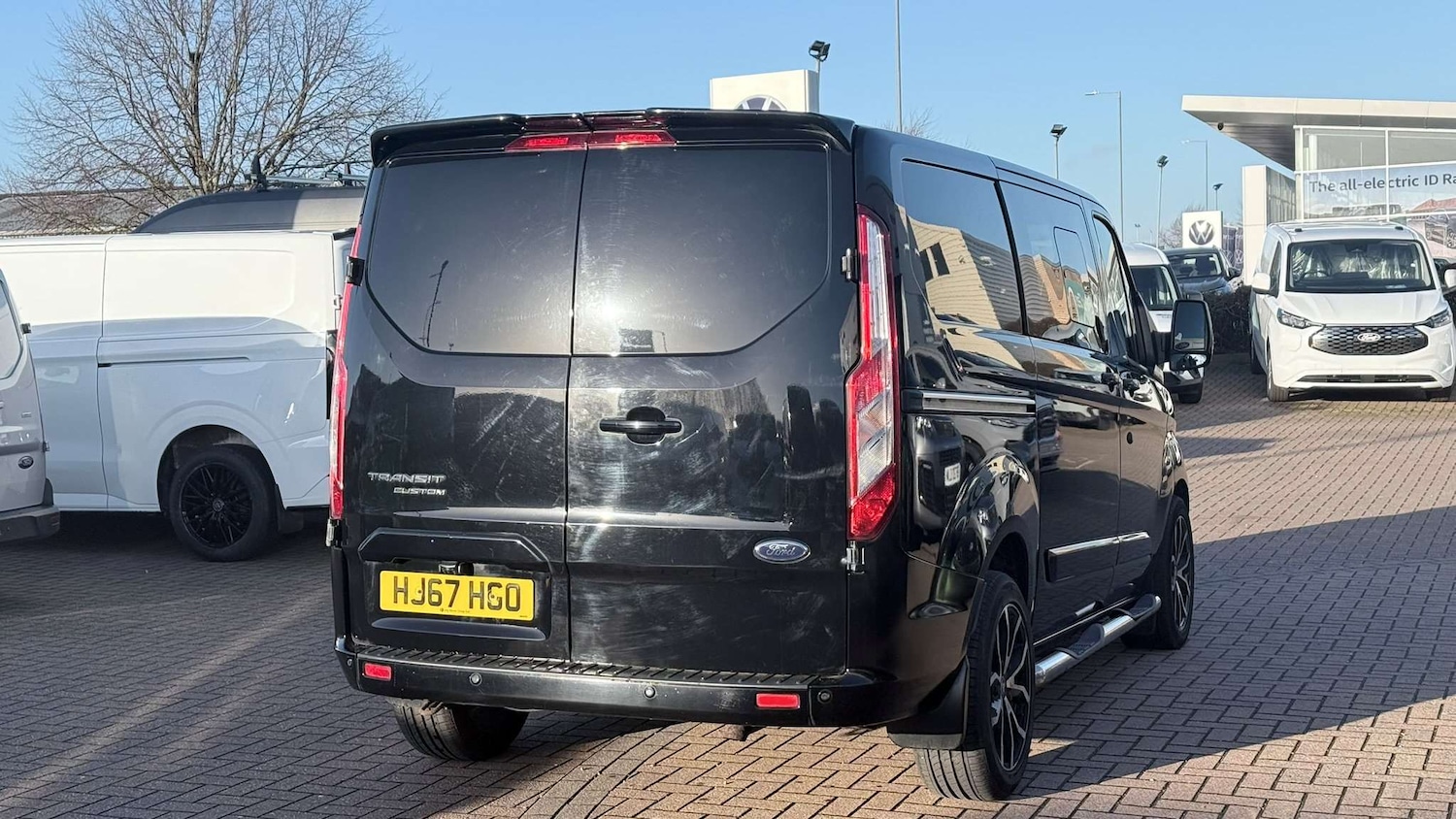 Used Ford Transit Custom 2017 for sale - 77032234: Photo 10