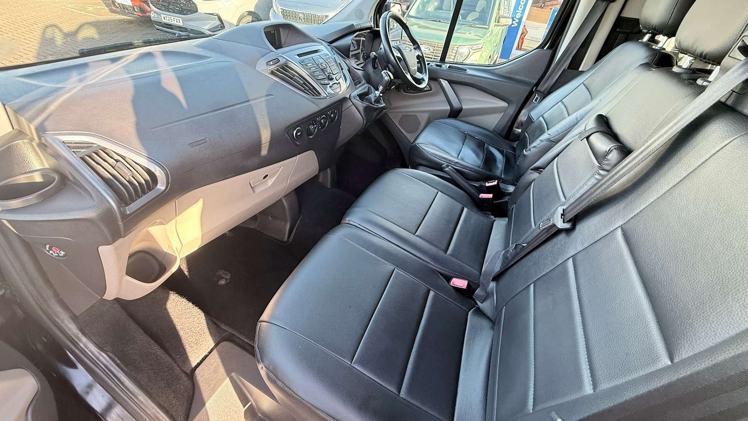 Used Ford Transit Custom 2017 for sale - 77032234: Photo 13