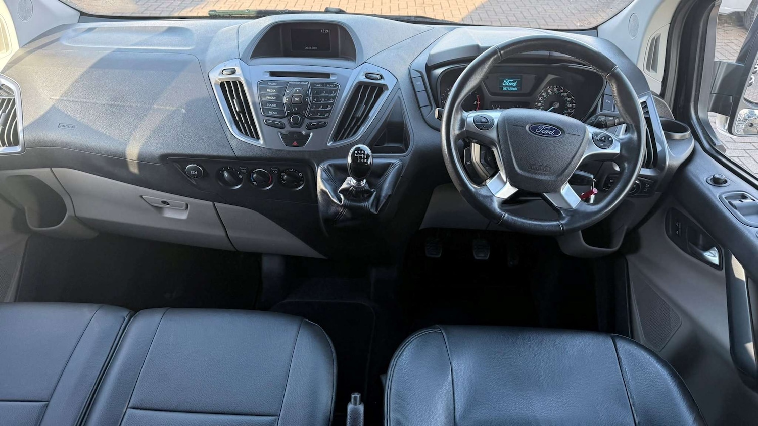 Used Ford Transit Custom 2017 for sale - 77032234: Photo 15