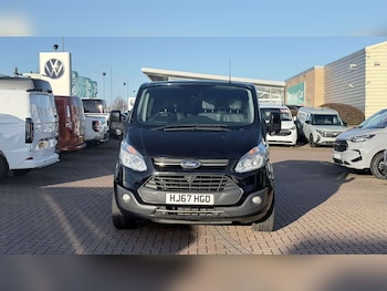 Used Ford Transit Custom 2017 for sale - 77032234: Photo
