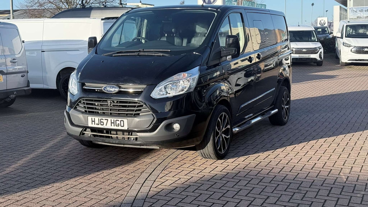 Used Ford Transit Custom 2017 for sale - 77032234: Photo 3