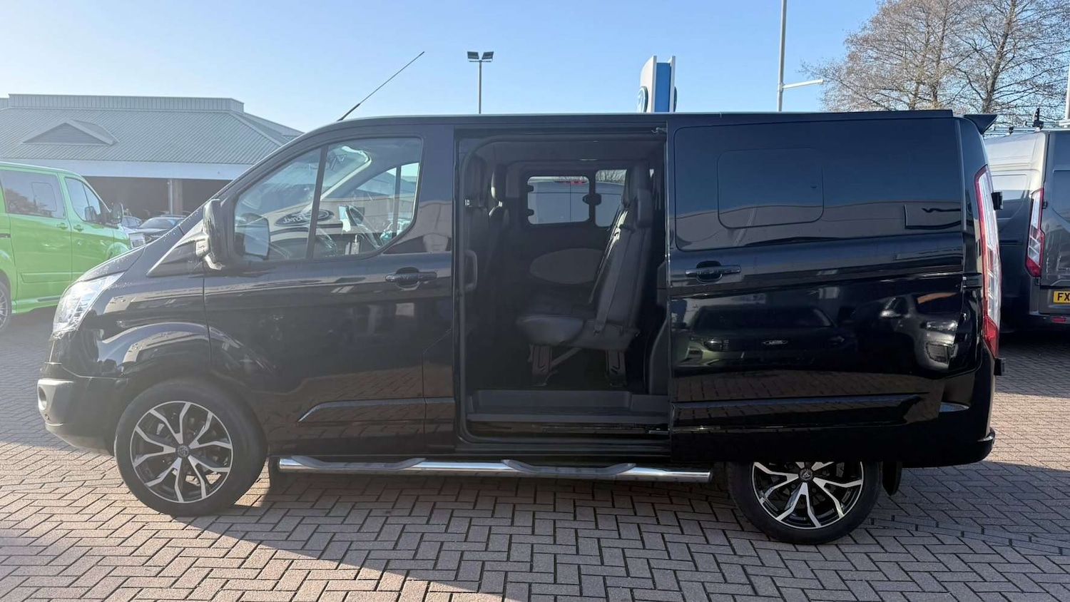 Used Ford Transit Custom 2017 for sale - 77032234: Photo 6