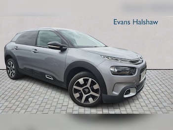 Used Citroen C4 Cactus 2021 for sale - 78407590: Photo