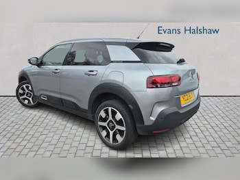 Used Citroen C4 Cactus 2021 for sale - 78407590: Photo