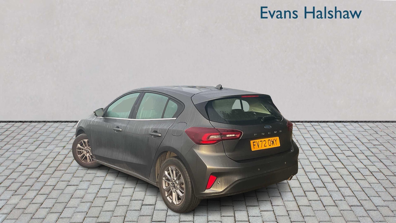 Used Ford Focus 2022 for sale - 76447609: Photo 2