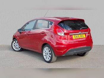 Used Ford Fiesta 2015 for sale - 75917895: Photo