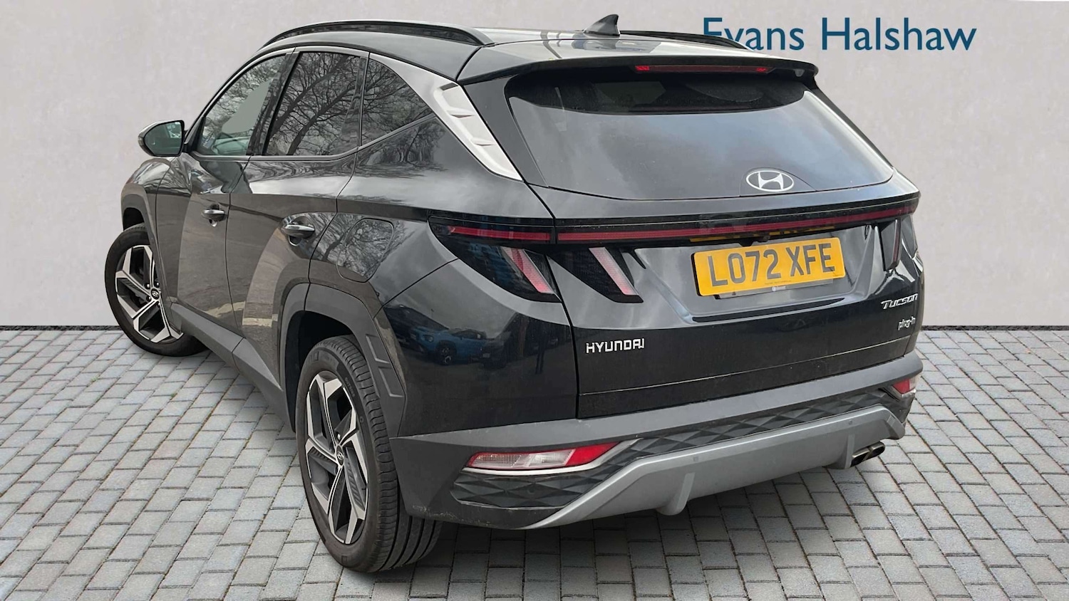 Used Hyundai TUCSON for sale - 77862453: Photo 3