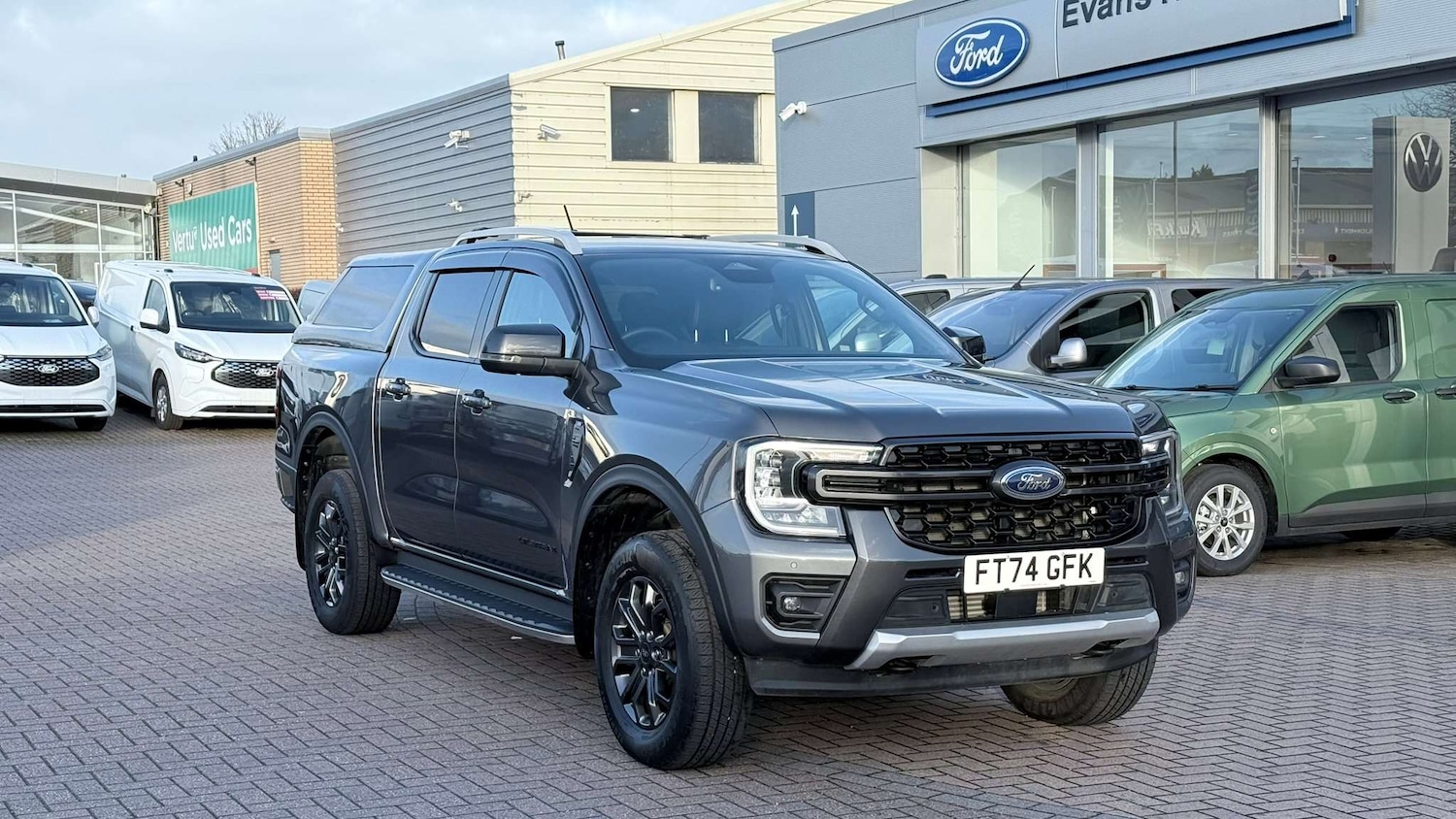 Used Ford Ranger 2024 for sale - 76902247: Photo 1