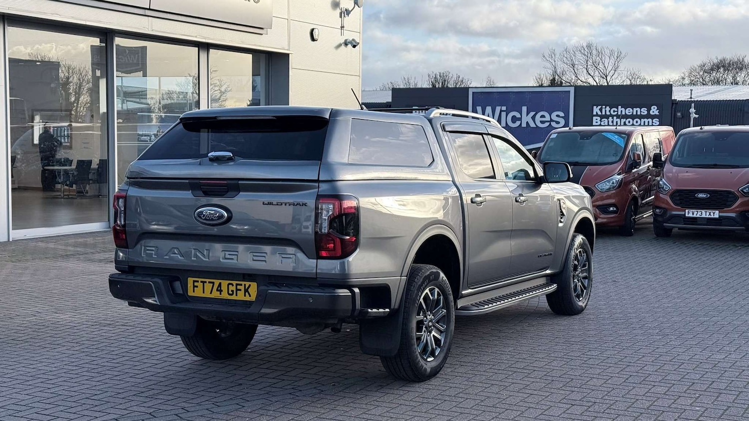 Used Ford Ranger 2024 for sale - 76902247: Photo 10