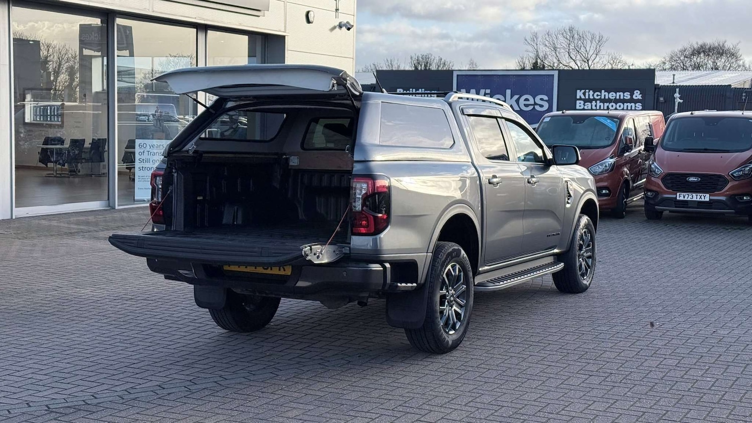 Used Ford Ranger 2024 for sale - 76902247: Photo 11