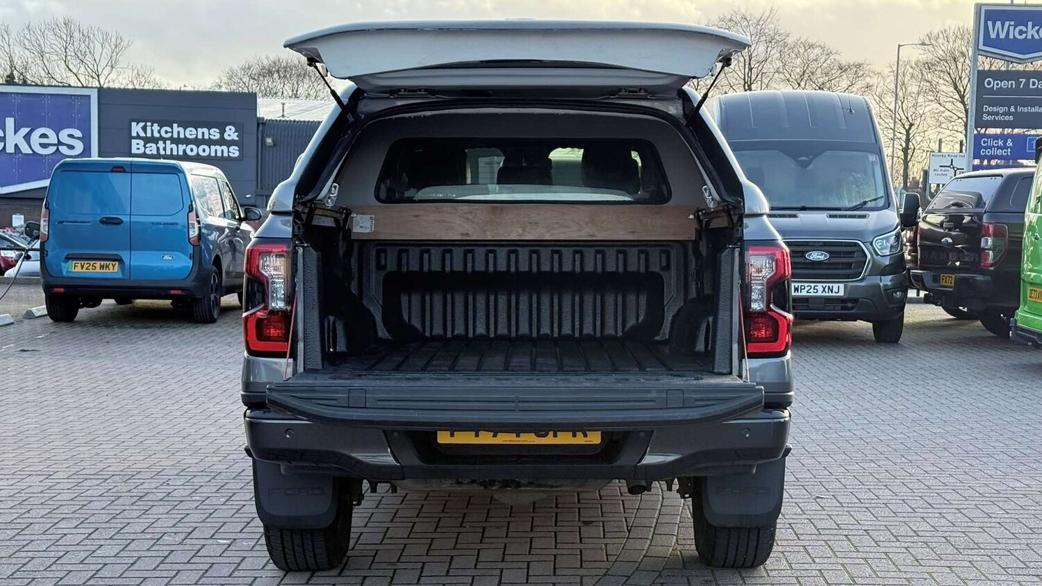 Used Ford Ranger 2024 for sale - 76902247: Photo 12