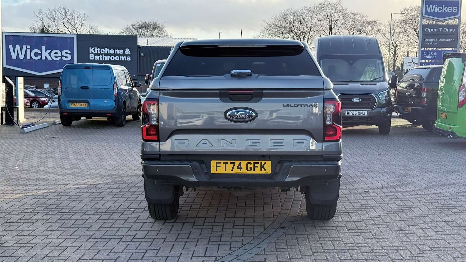 Used Ford Ranger 2024 for sale - 76902247: Photo 14