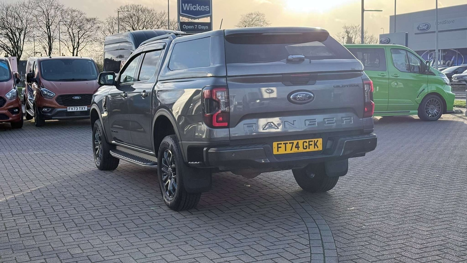 Used Ford Ranger 2024 for sale - 76902247: Photo 15