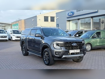 Ford Ranger feature image
