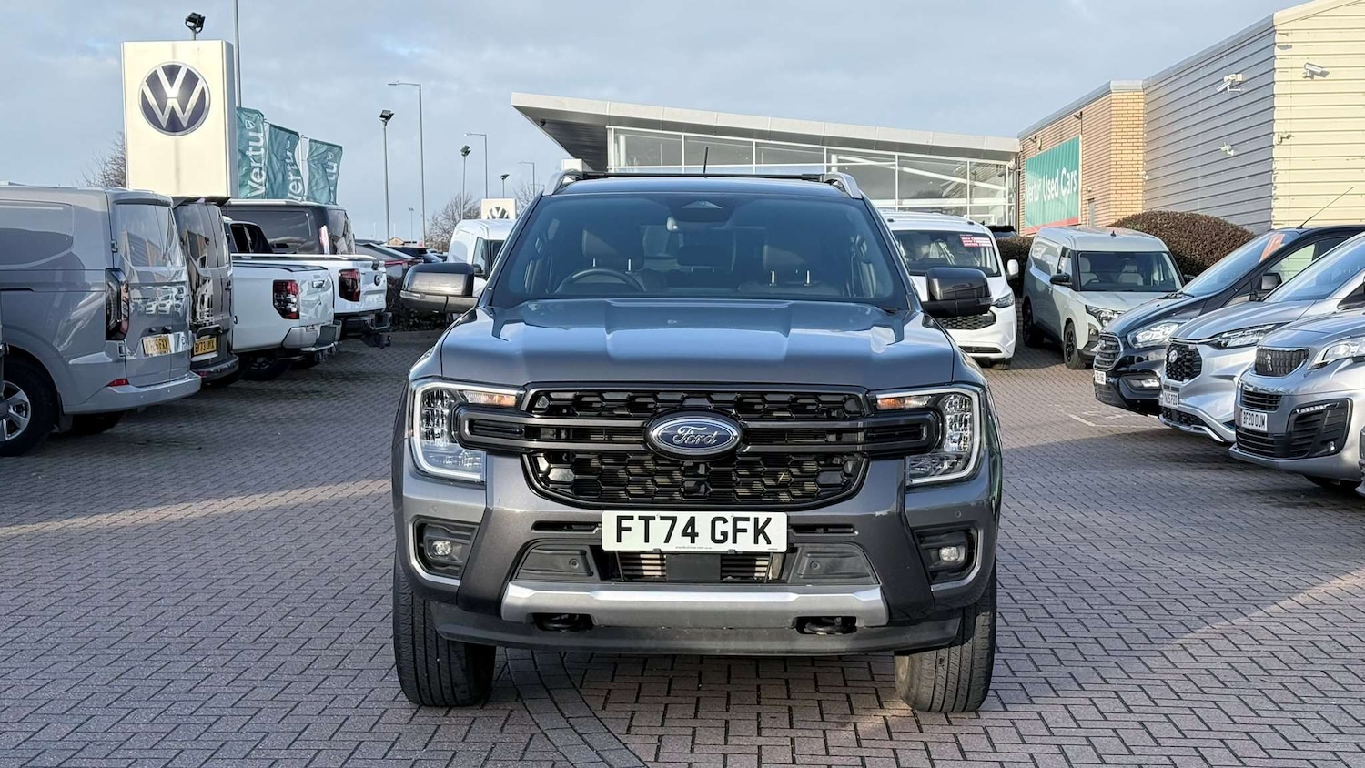 Used Ford Ranger 2024 for sale - 76902247: Photo 2