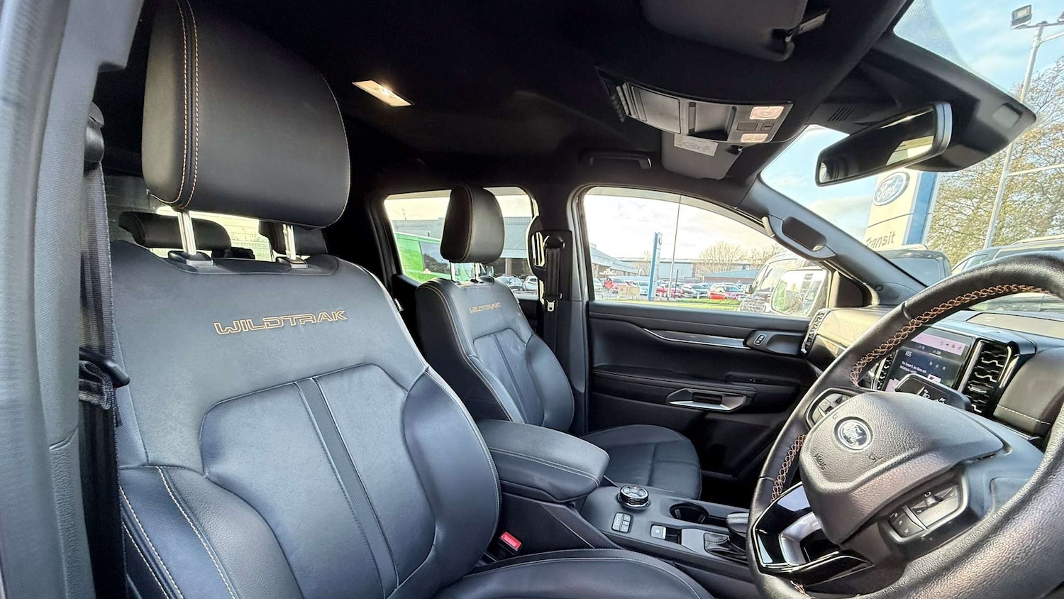 Used Ford Ranger 2024 for sale - 76902247: Photo 21