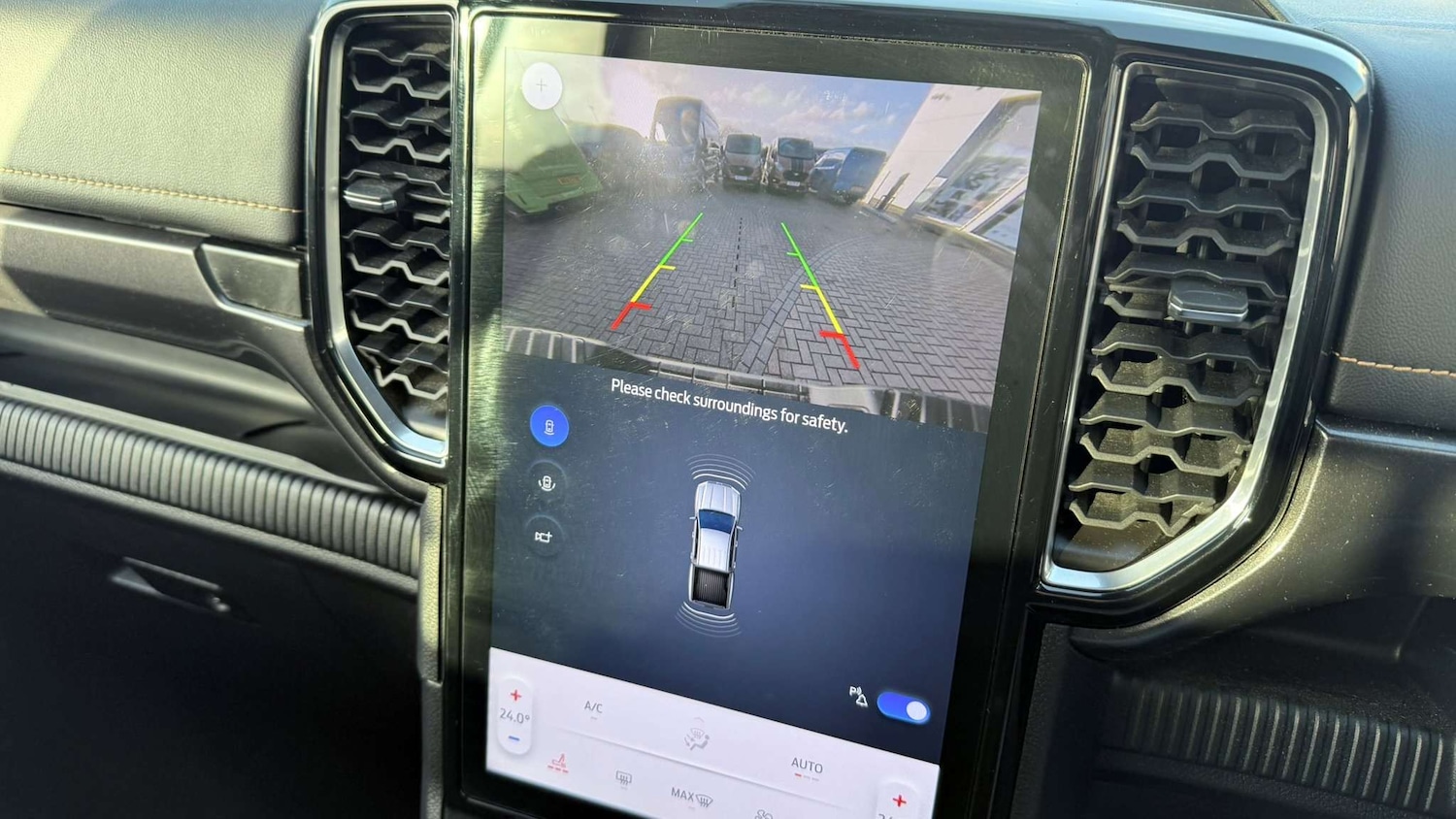 Used Ford Ranger 2024 for sale - 76902247: Photo 26