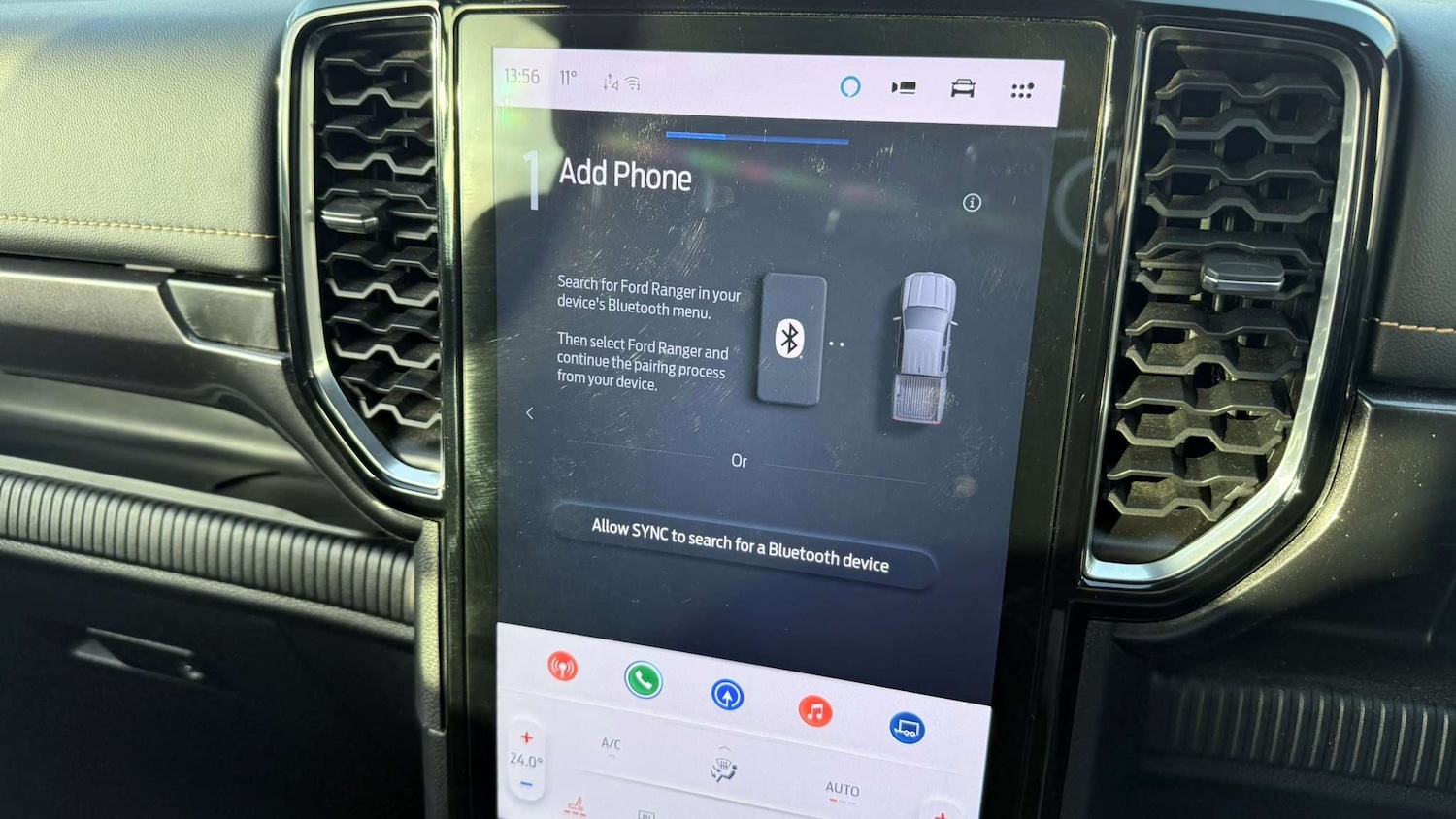 Used Ford Ranger 2024 for sale - 76902247: Photo 28