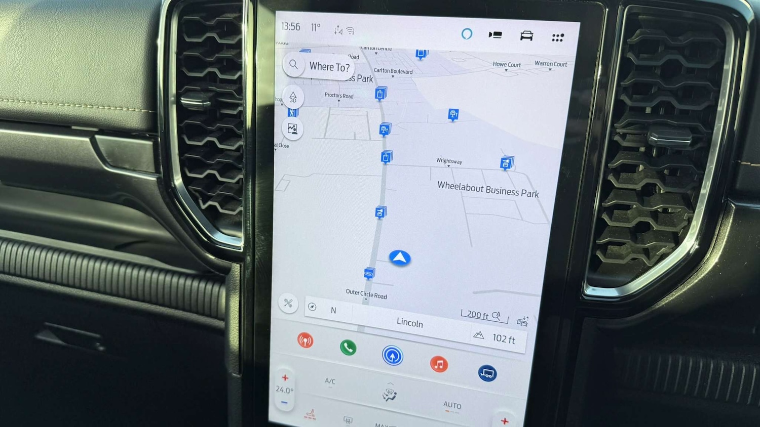 Used Ford Ranger 2024 for sale - 76902247: Photo 29