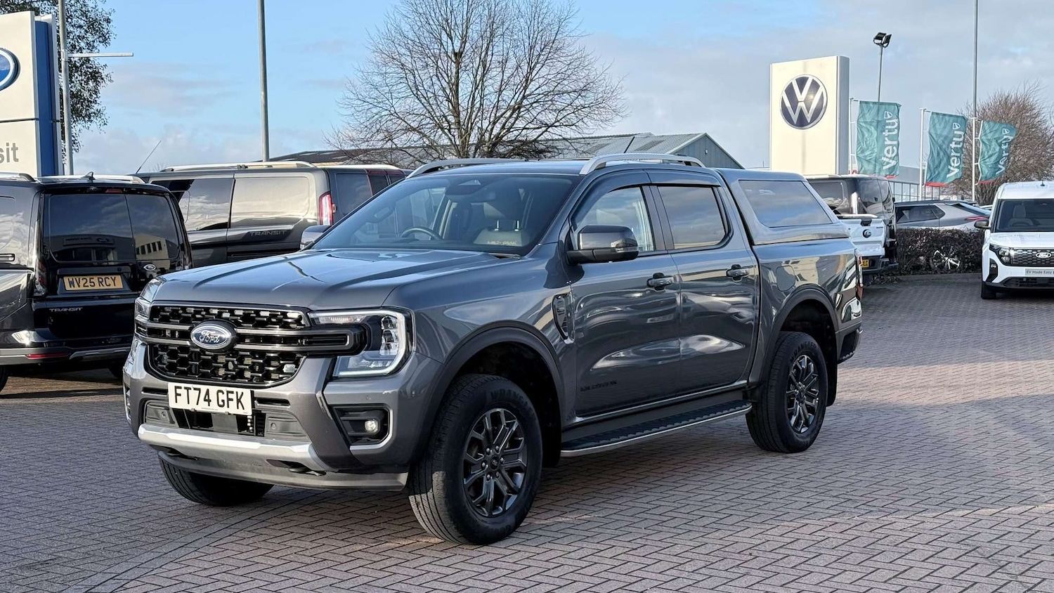 Used Ford Ranger 2024 for sale - 76902247: Photo 3