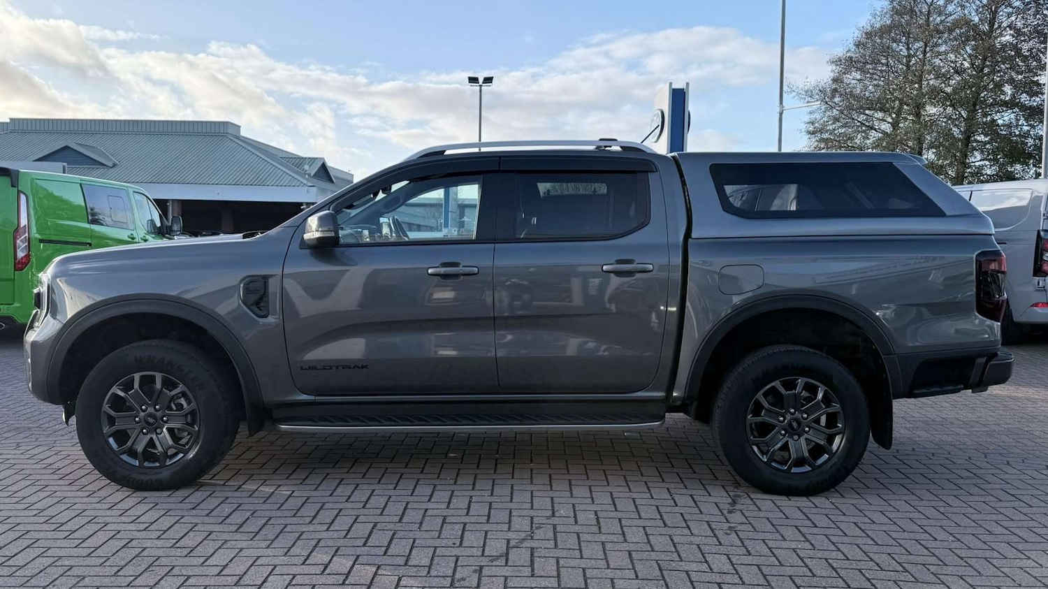 Used Ford Ranger 2024 for sale - 76902247: Photo 4