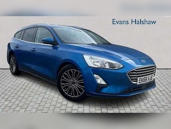 Used Ford Focus 2018 for sale - 78764168: Photo