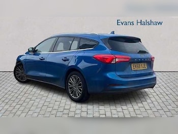 Used Ford Focus 2018 for sale - 78764168: Photo